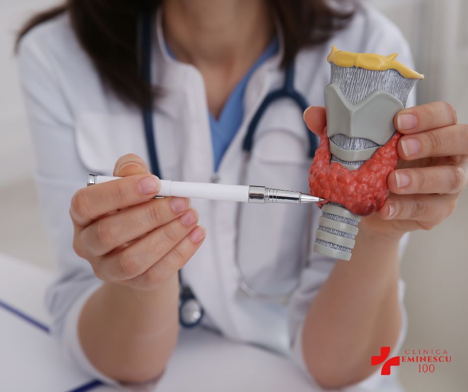 Imagistica In Cancerul Tiroidian