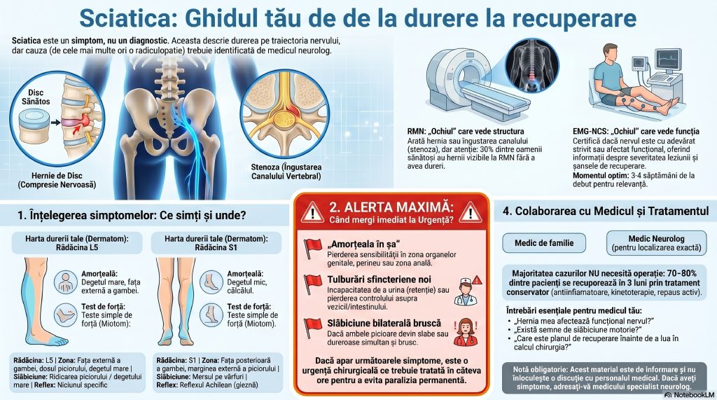 Durerea Care Coboara Pe Picior SciaticaPOSTER Page 0001