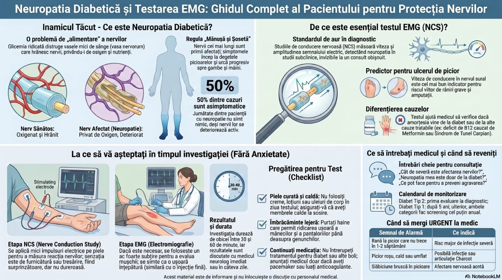 Neuropatia Diabetica De Ce Pacientii Diabetici Trebuie Sa Faca EMG Page 0001